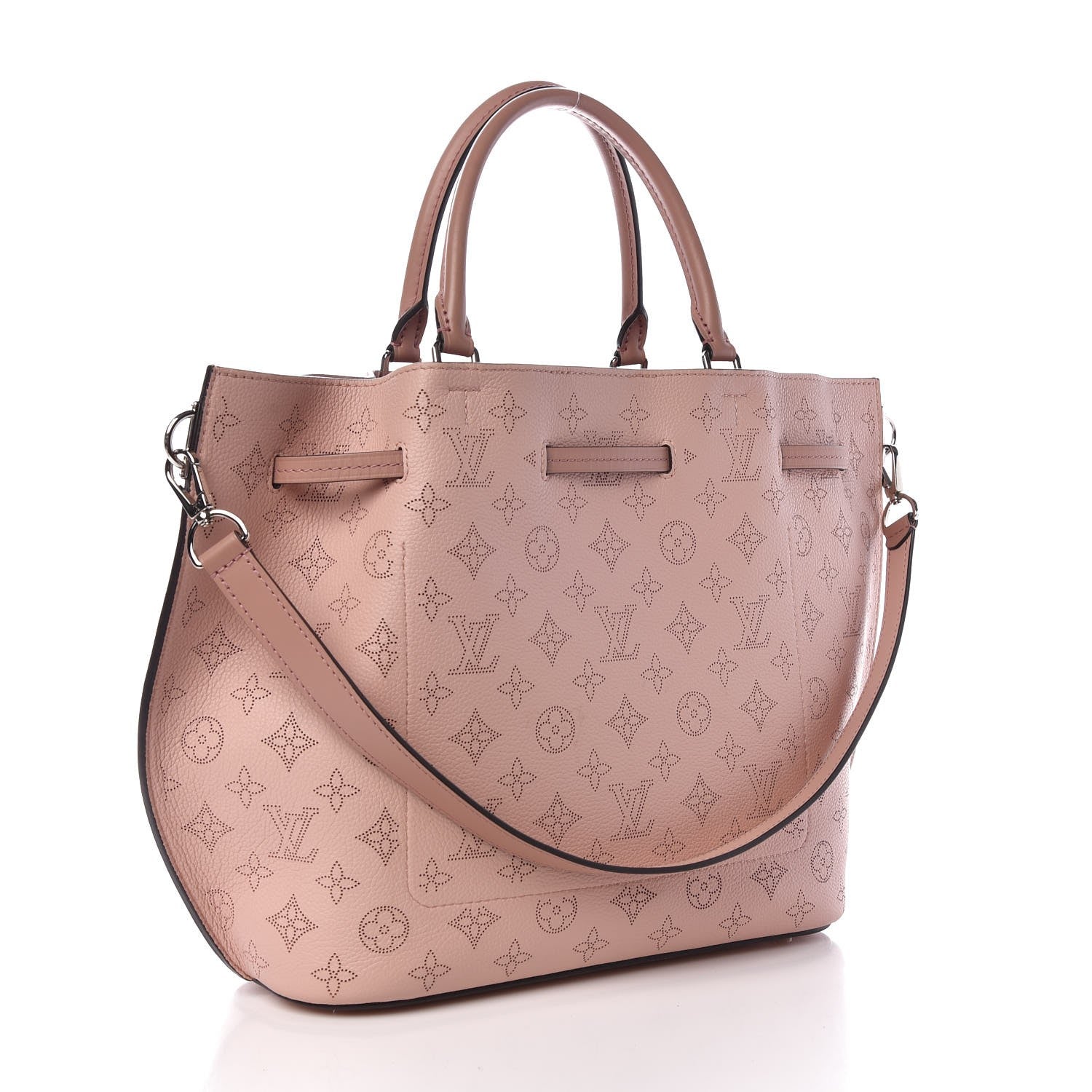 Louis Vuitton Mahina Girolata Magnolia 5 of 11