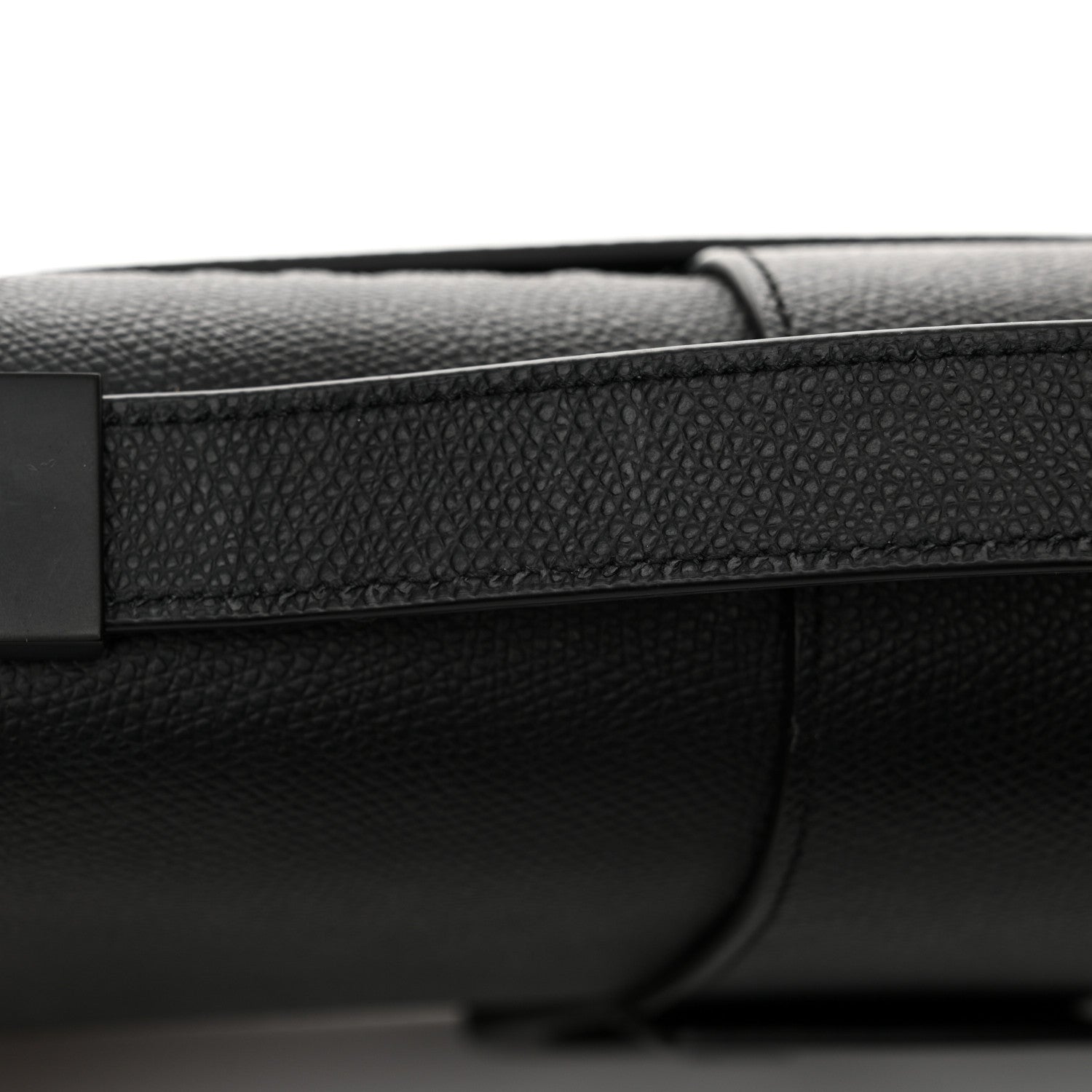 Christian Dior 30 Montaigne Flap Bag Black 11 of 12