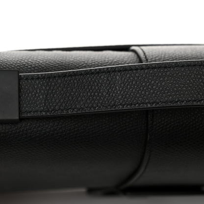 Christian Dior 30 Montaigne Flap Bag Black 11 of 12