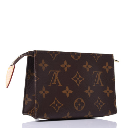 Louis Vuitton Monogram Toiletry Pouch 15 2 of 4