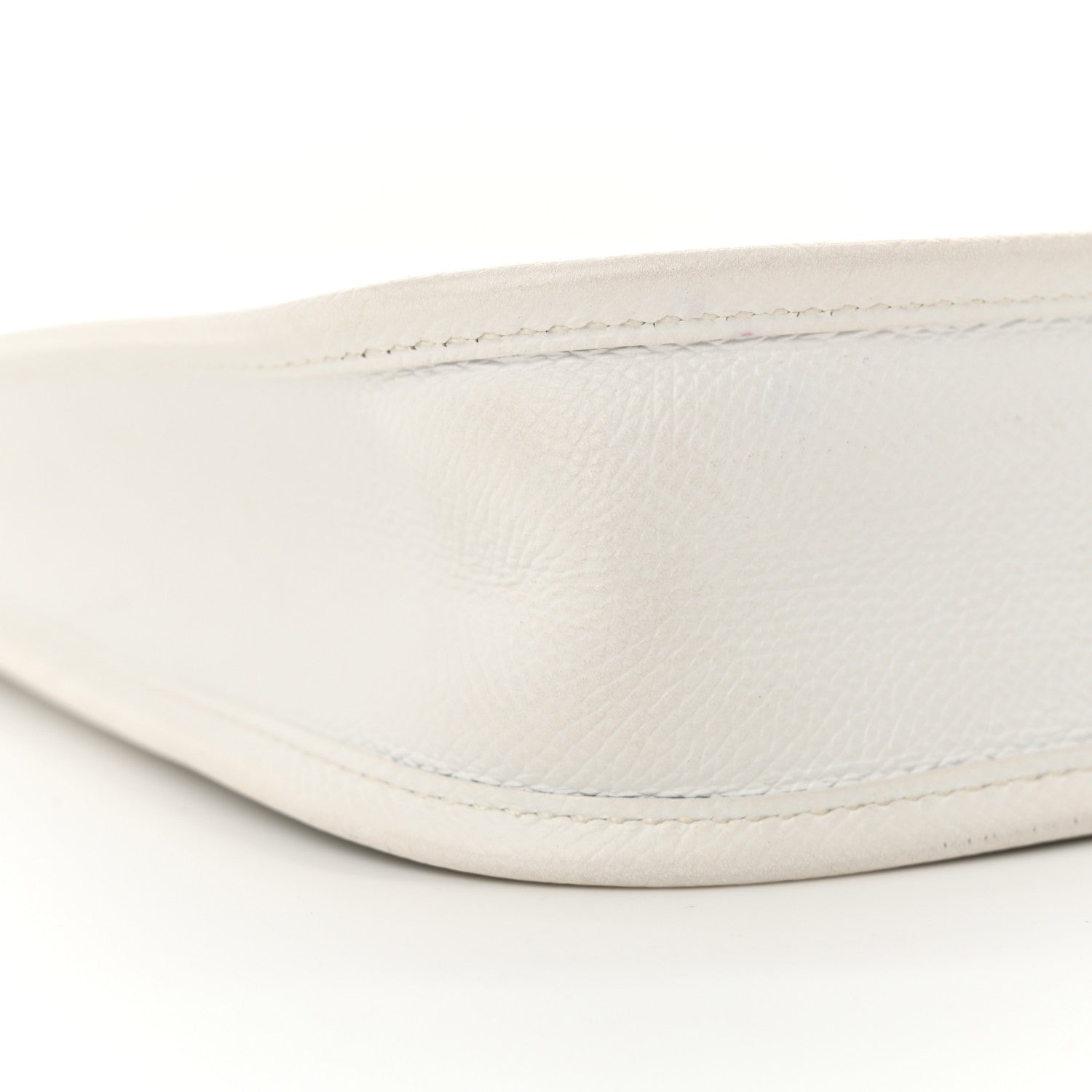 Hermes Epsom Evelyne TPM White 9 of 14