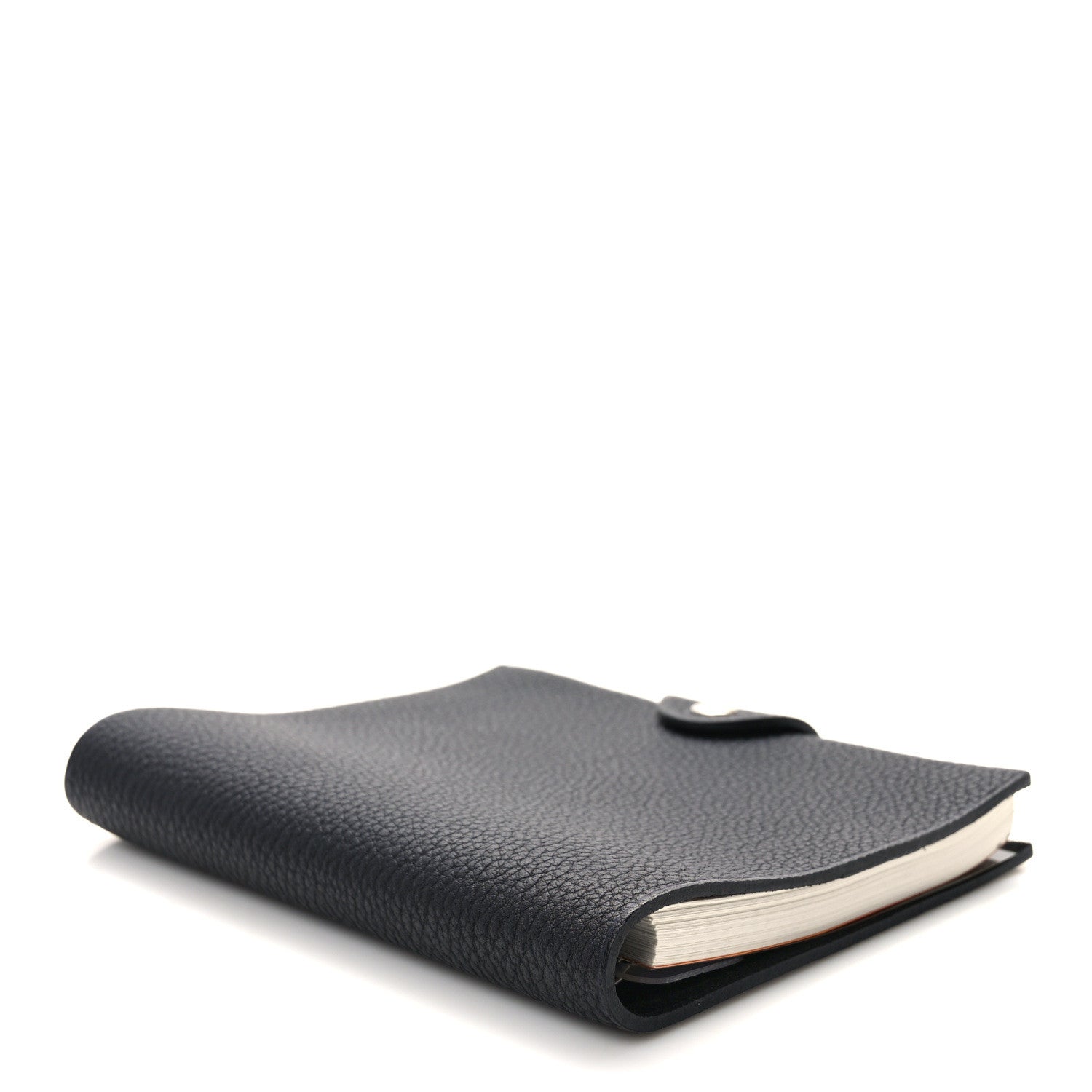 Hermes Togo Ulysse PM Agenda Cover Black 4 of 9