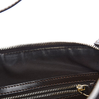 Fendi Zucca Shoulder Bag Tobacco 8 of 13