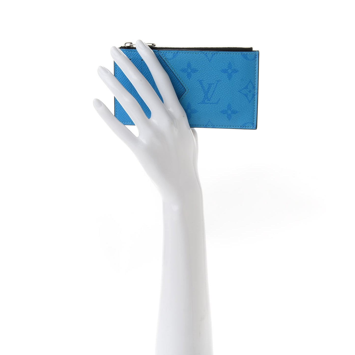 Taigarama Coin Card Holder Blue Lagoon