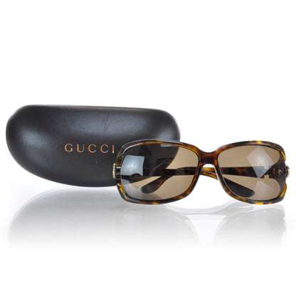 Gucci Tortoise Shell Sunglasses 2995S 6 of 6