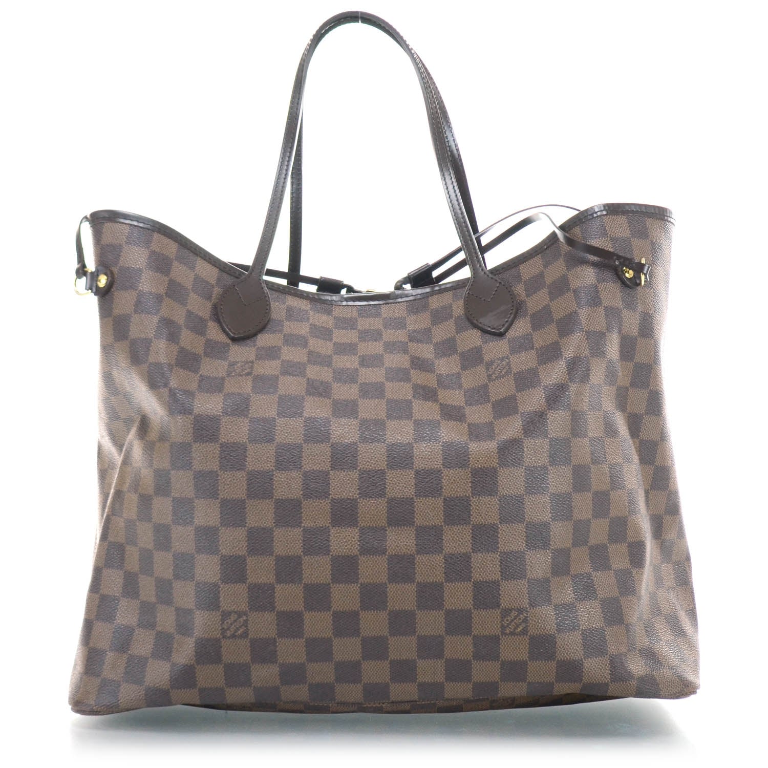 Louis Vuitton Damier Ebene Neverfull GM 1 of 10