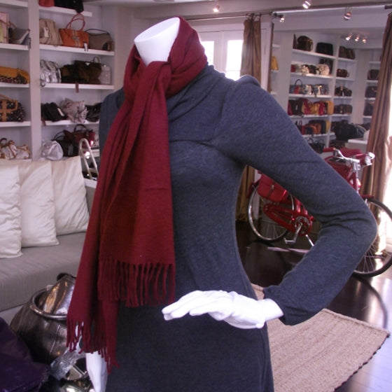 Hermes Cashmere Scarf 2 of 4