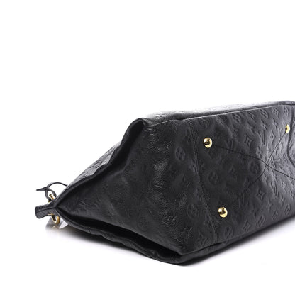Louis Vuitton Empreinte Artsy MM Black 5 of 10
