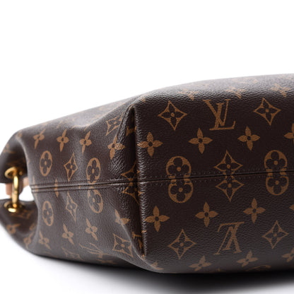 Louis Vuitton Monogram Graceful PM 6 of 11