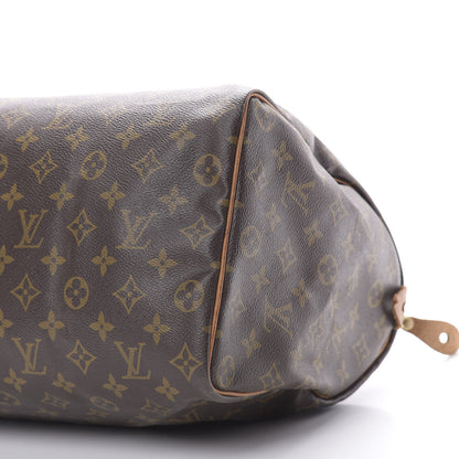 Louis Vuitton Monogram Speedy 35 10 of 13