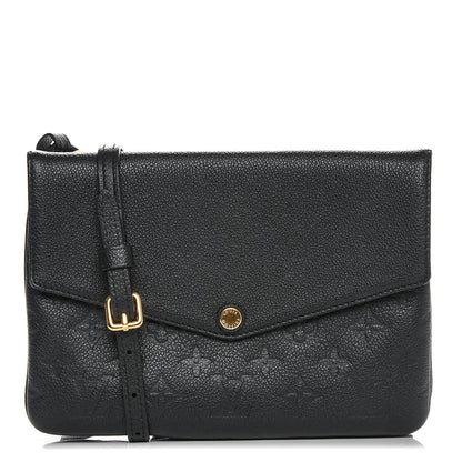 Louis Vuitton Empreinte Twice Black 1 of 6