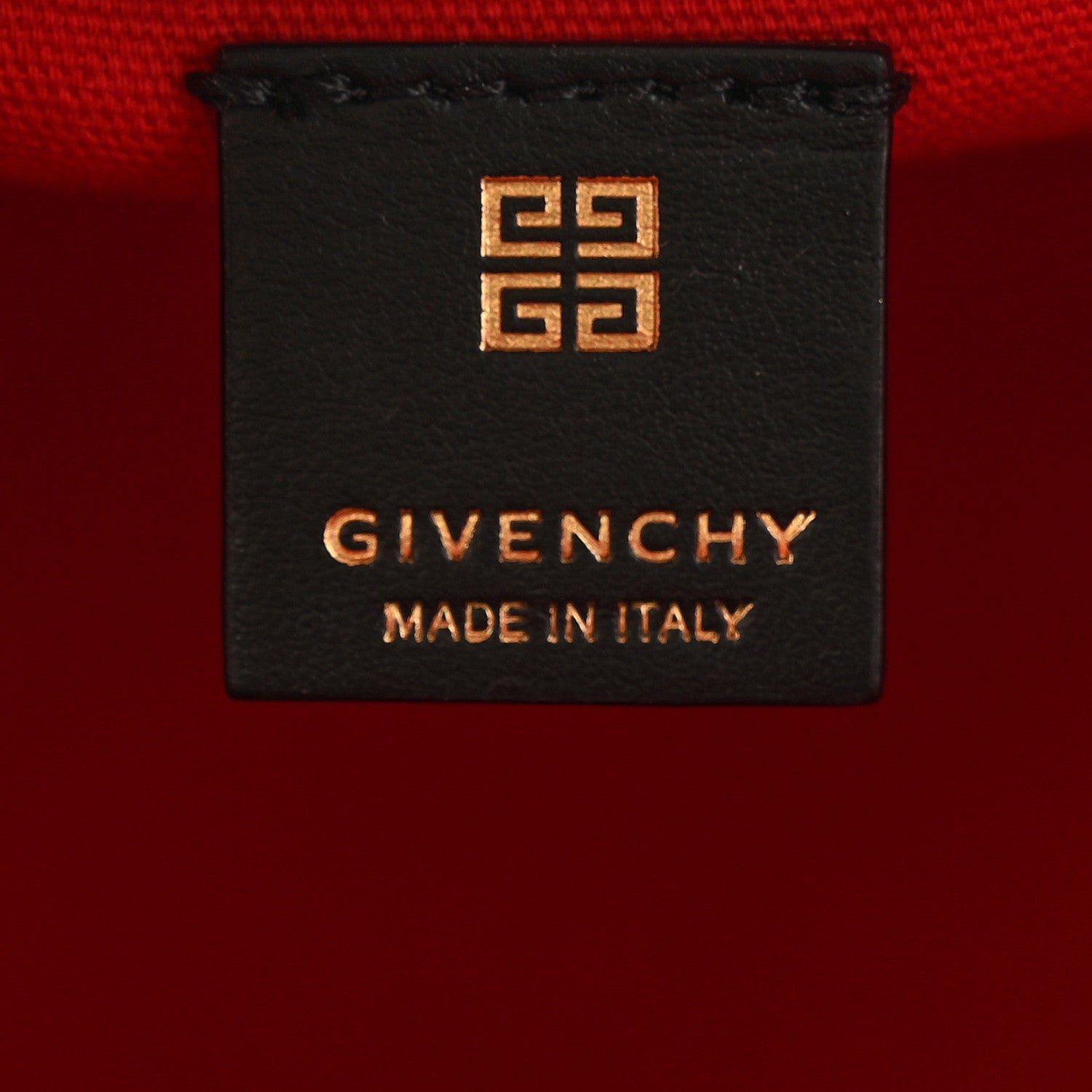 Givenchy Canvas Mini G-Tote Black 6 of 12