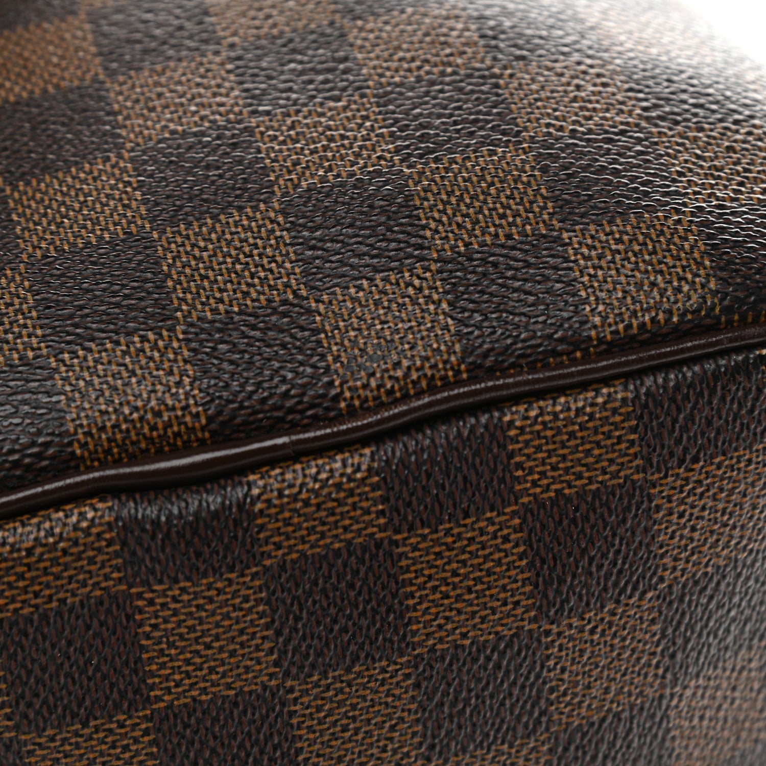 Louis Vuitton Damier Ebene Speedy 30 9 of 10