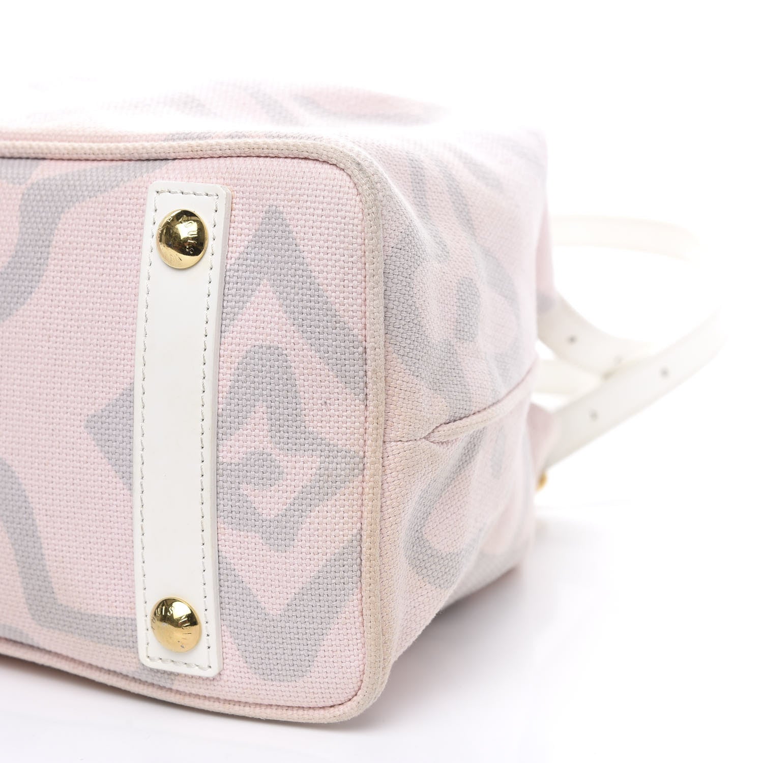 Louis Vuitton Tahitienne Cabas PM Pink 9 of 13