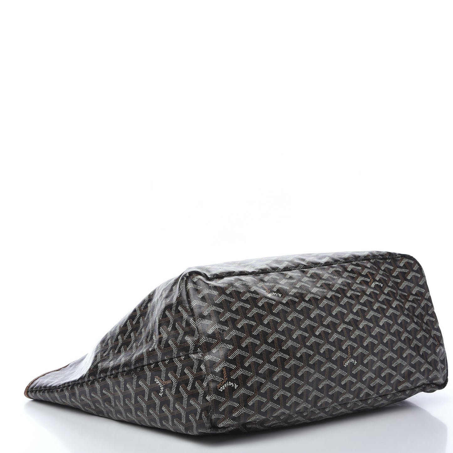 Goyardine Saint Louis GM Black Gold