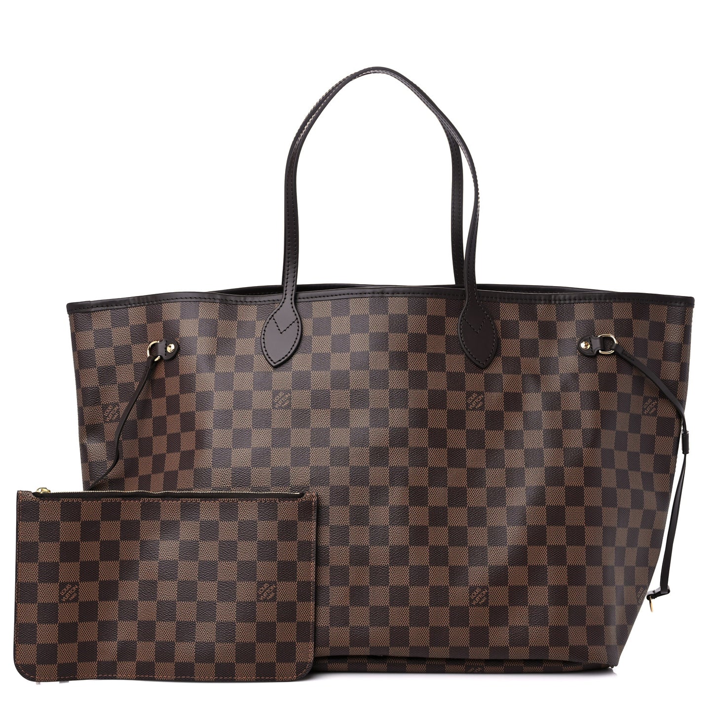 Damier Ebene Neo Neverfull GM