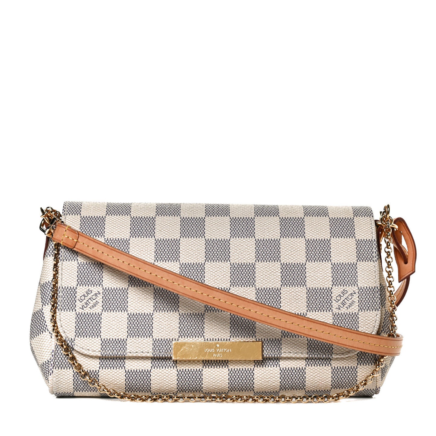 Damier Azur Favorite PM