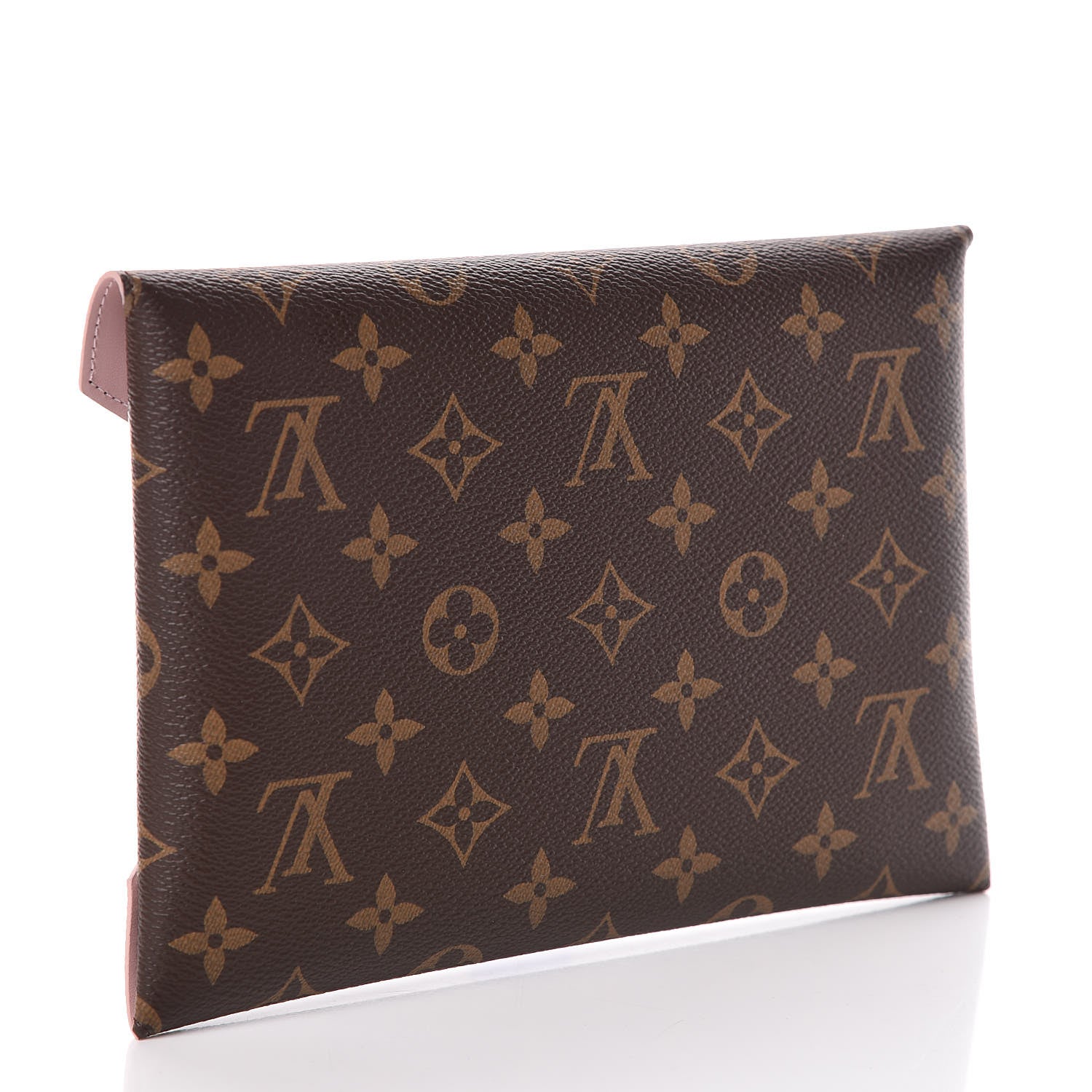 Louis Vuitton Monogram Large Kirigami Pochette Insert Rose Ballerine 3 of 8