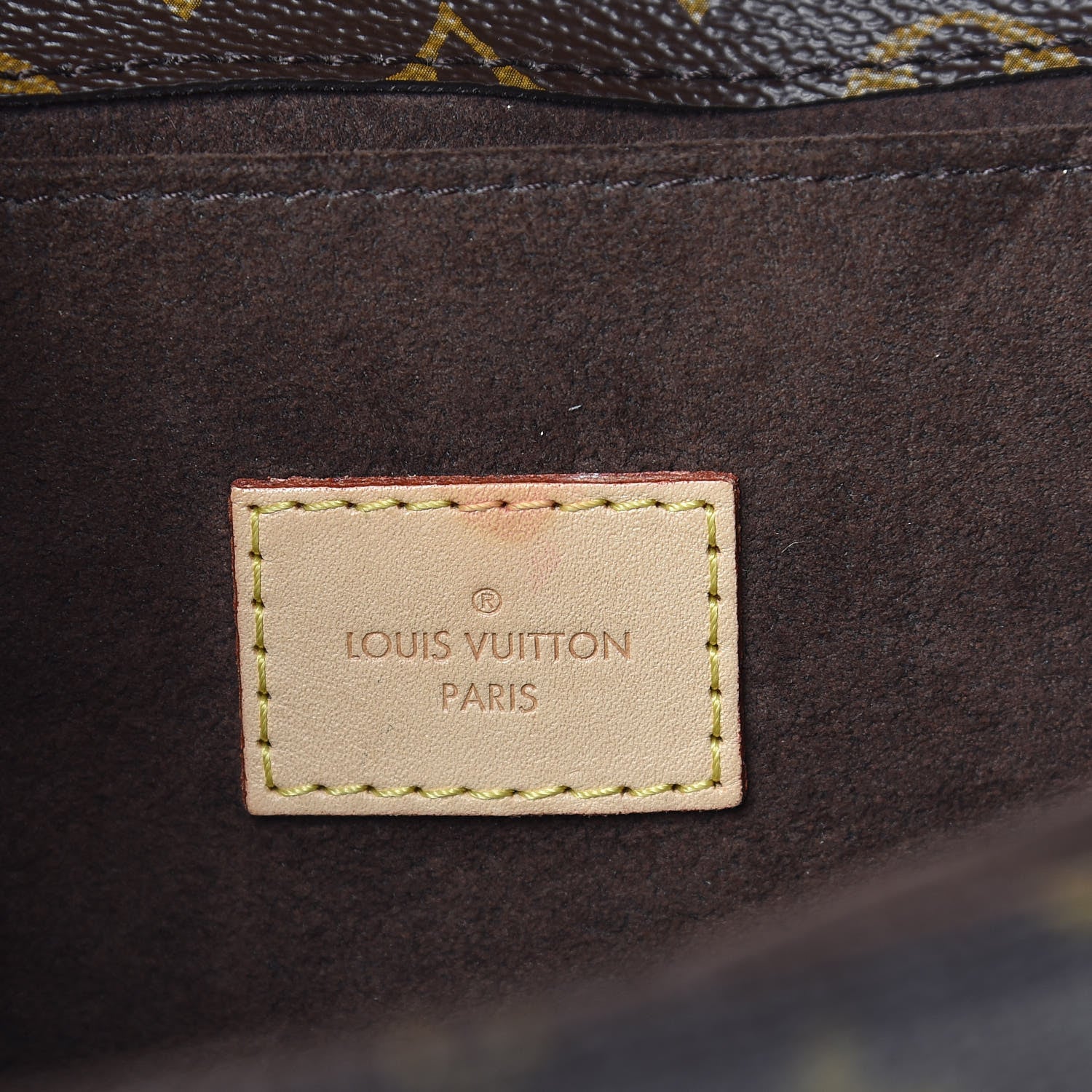 Louis Vuitton Monogram Pochette Metis 6 of 14