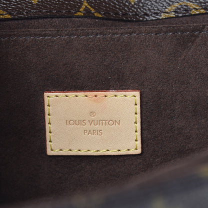 Louis Vuitton Monogram Pochette Metis 6 of 14