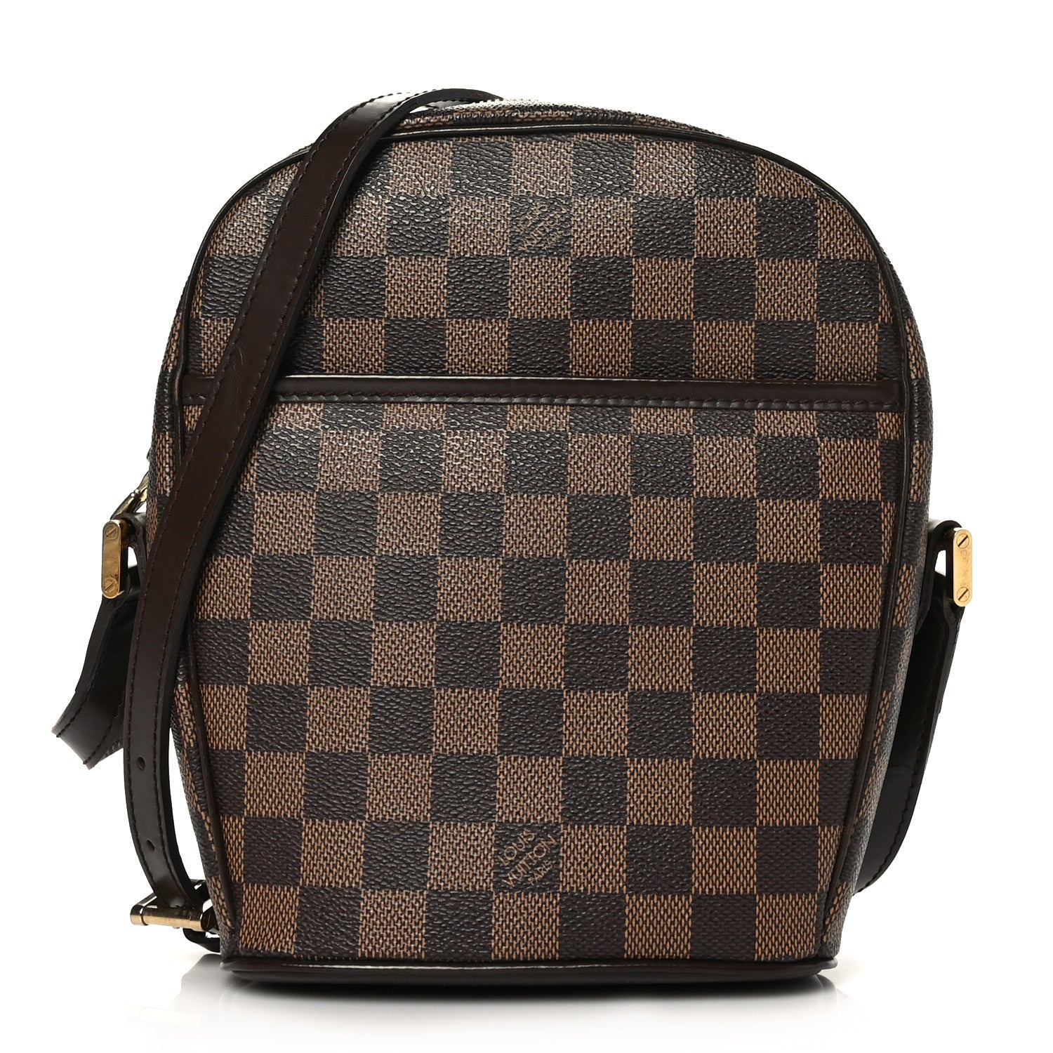 Louis Vuitton Damier Ebene Ipanema PM 1 of 7