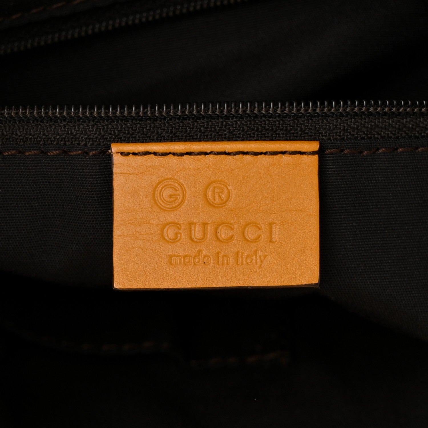 Gucci GG Plus Monogram Flat Messenger Bag White 6 of 11