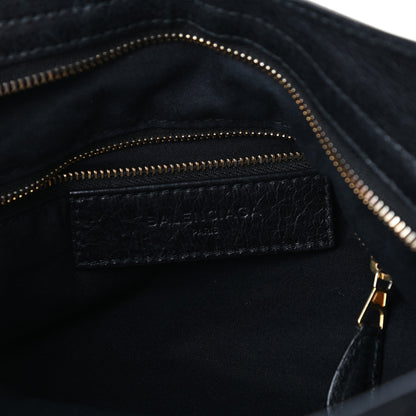 Balenciaga Agneau Giant 12 Gold Hardware Town Black 6 of 9