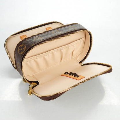 Louis Vuitton Monogram Trousse Blush PM 6 of 6