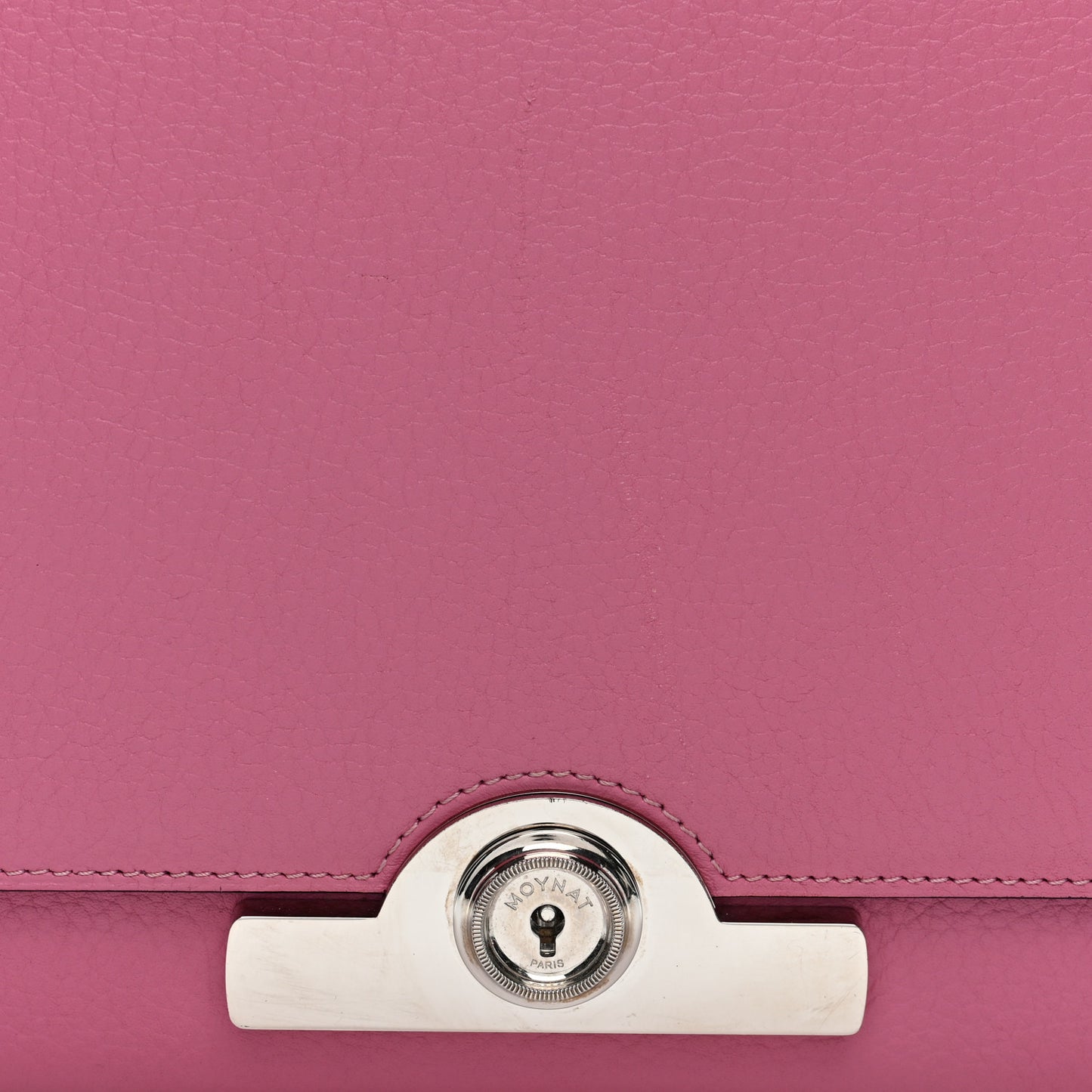 Taurillon Blush Rejane PM Pink