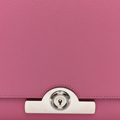Moynat Taurillon Blush Rejane PM Pink 7 of 9