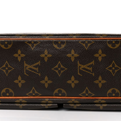 Louis Vuitton Monogram Viva-Cite MM 17 of 26