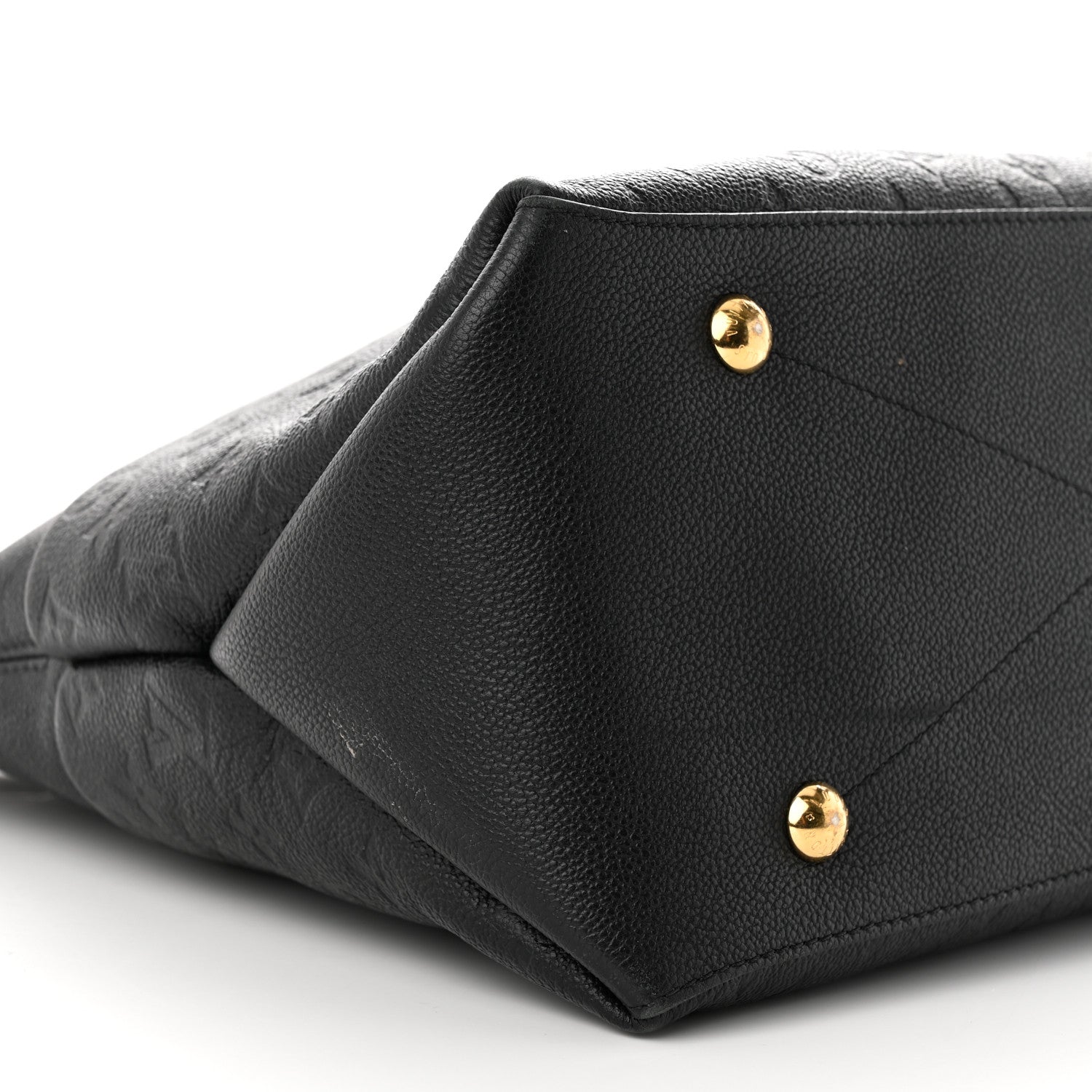 Louis Vuitton Empreinte Maida Hobo Black 8 of 11