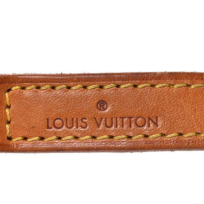 Louis Vuitton Vachetta 16mm Long Shoulder Strap 5 of 11