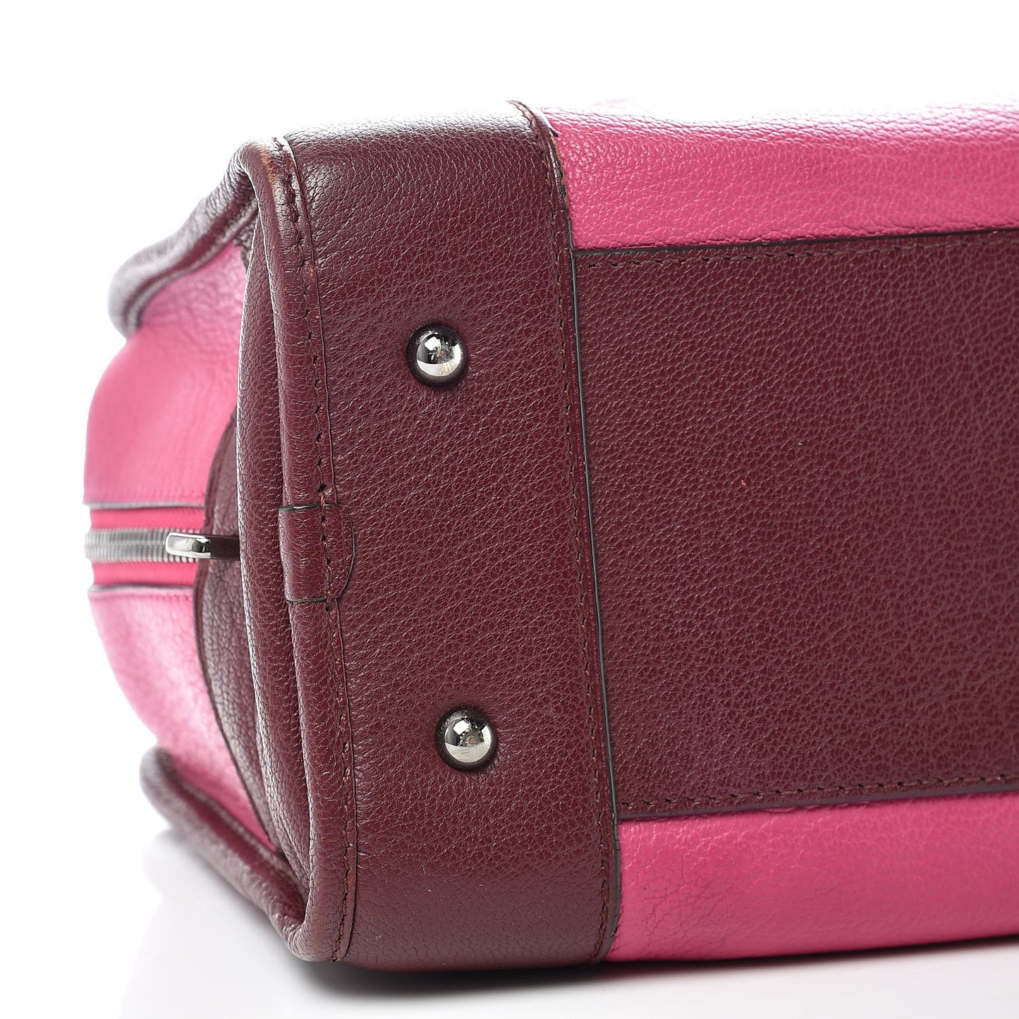 Goatskin Amazona 28 Pink