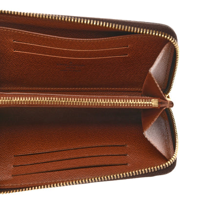 Louis Vuitton Monogram Zippy Compact Wallet 6 of 8