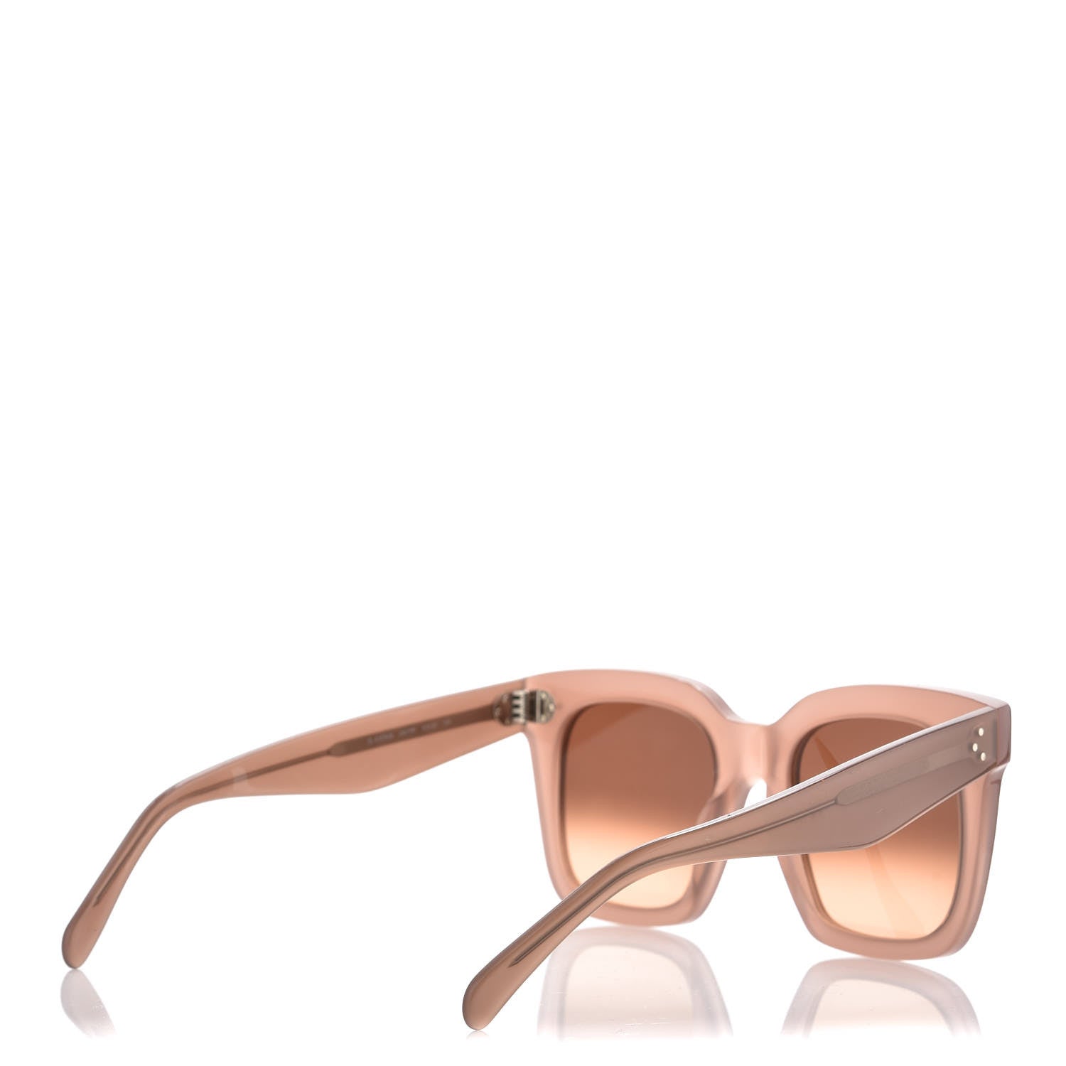 Celine Tilda Sunglasses CL 41076/S Light Pink 4 of 7