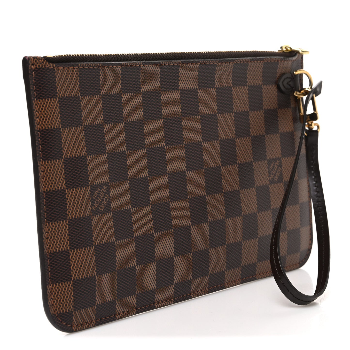 Damier Ebene Neverfull MM GM Pochette