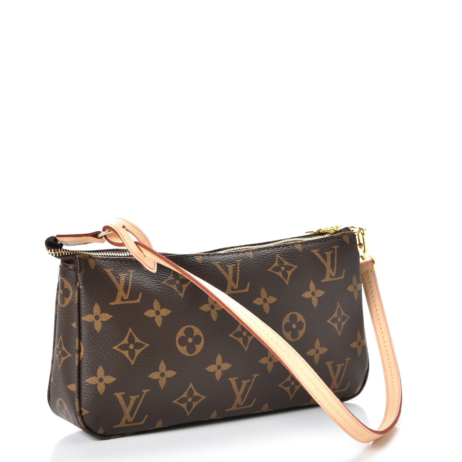 Louis Vuitton Monogram Pochette Accessories NM 3 of 8