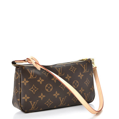 Louis Vuitton Monogram Pochette Accessories NM 3 of 8