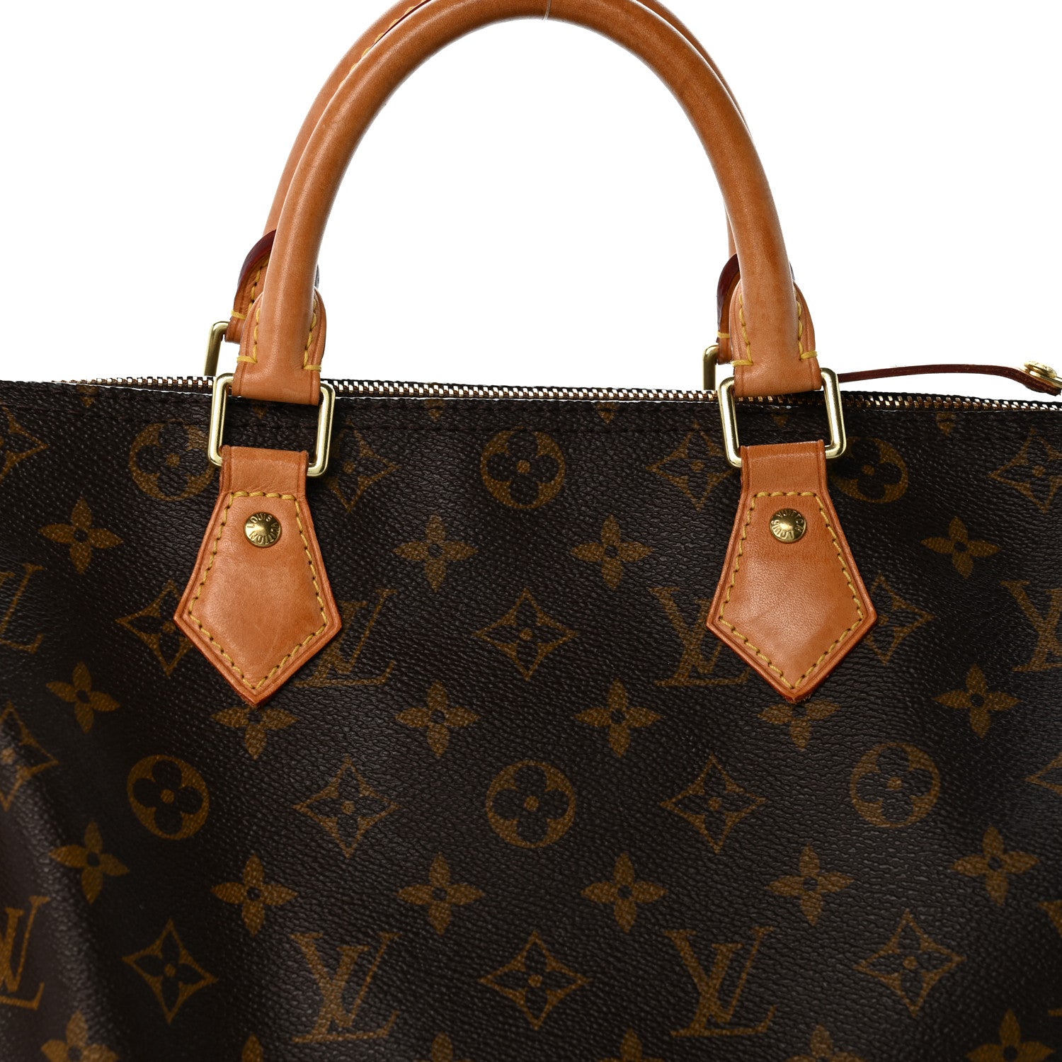 Louis Vuitton Monogram Speedy 30 9 of 14