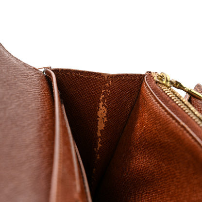 Louis Vuitton Monogram Sarah Wallet 10 of 16