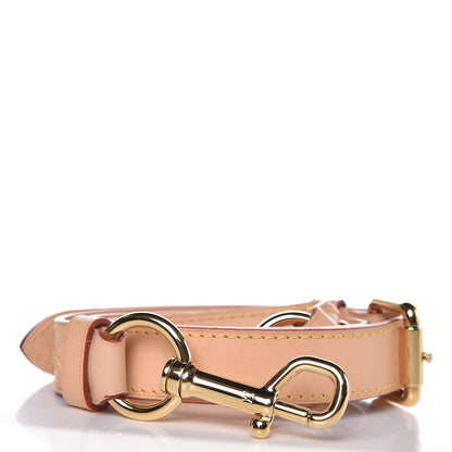 Louis Vuitton Vachetta 25mm Adjustable Shoulder Strap 1 of 3