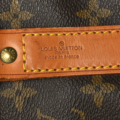 Louis Vuitton Monogram Keepall Bandouliere 45 6 of 10