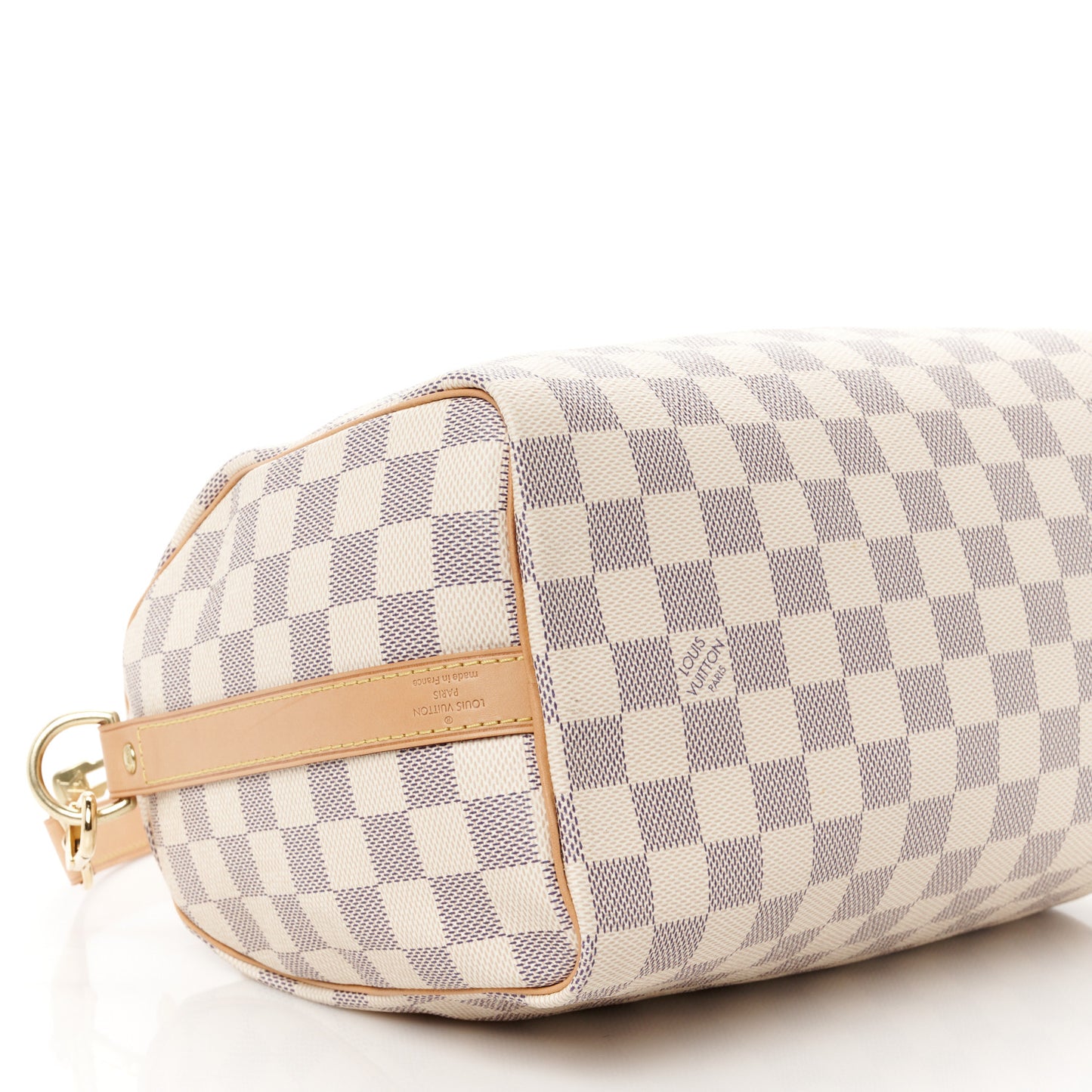 Damier Azur Speedy Bandouliere 25