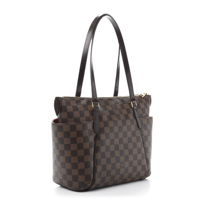 Louis Vuitton Damier Ebene Totally PM 2 of 10