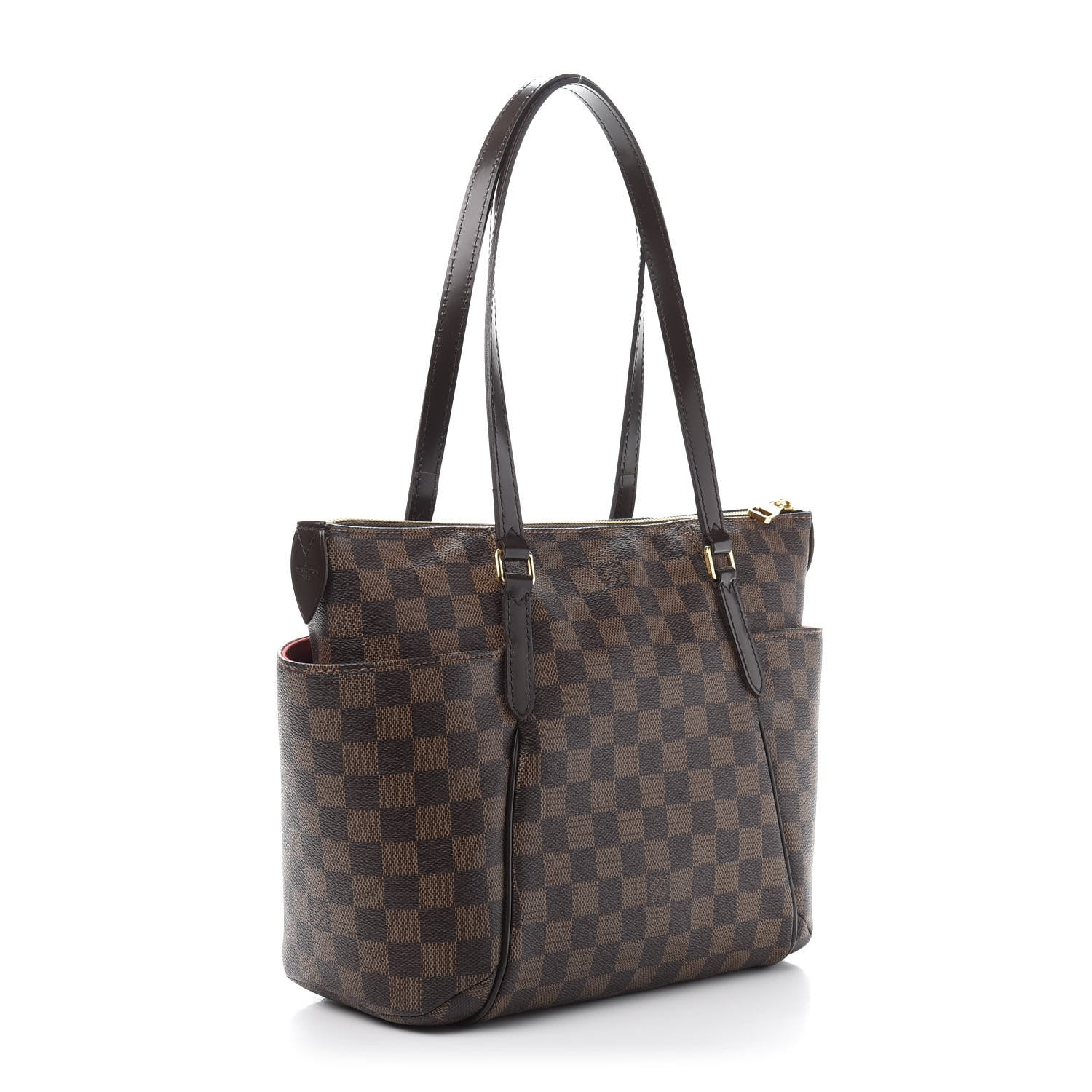 Louis Vuitton Damier Ebene Totally PM 2 of 16