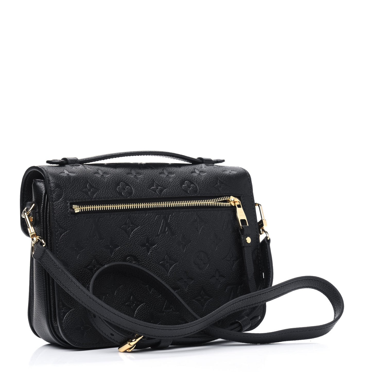 Empreinte Pochette Metis Black