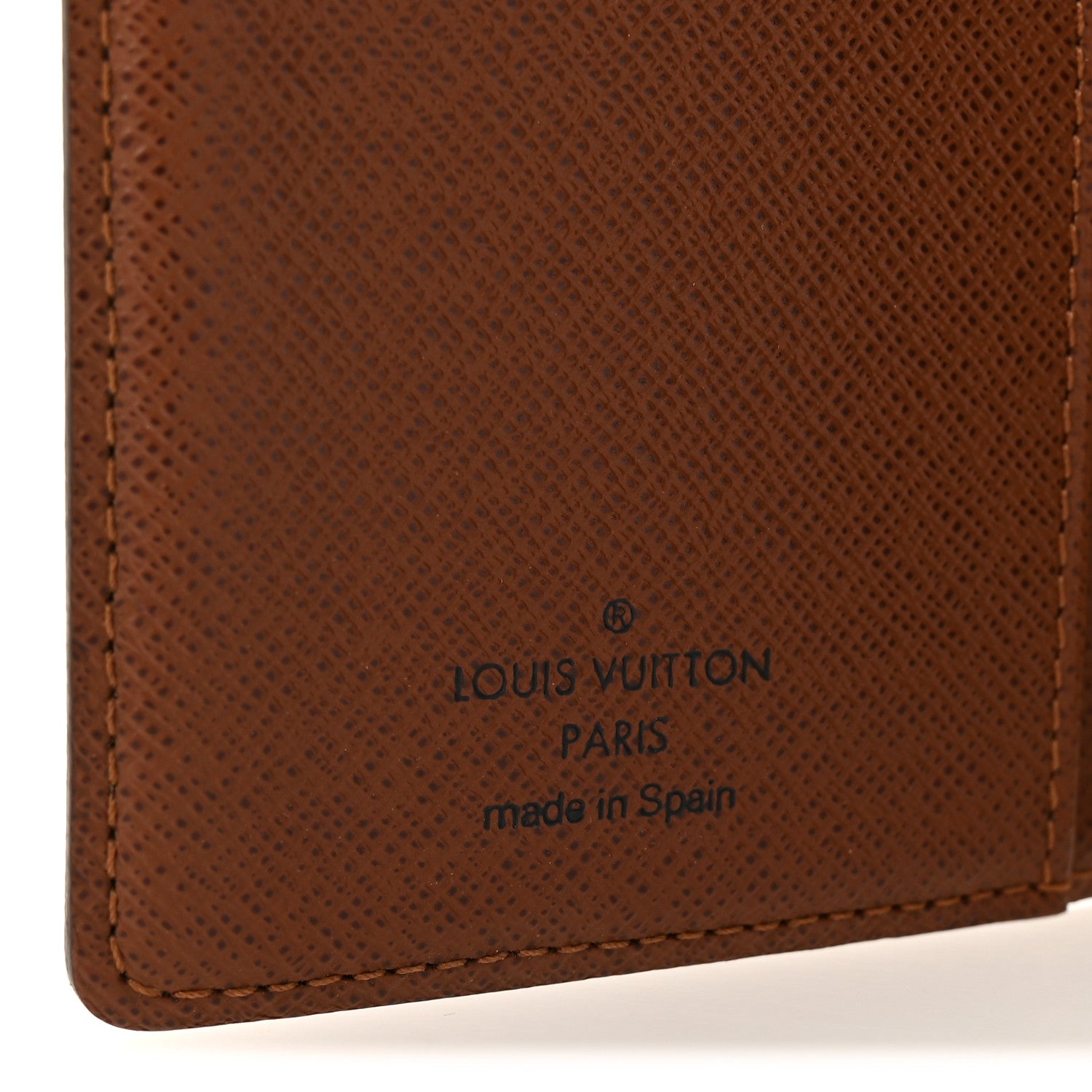 Louis Vuitton Monogram Small Ring Agenda Cover 6 of 6