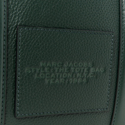 Marc Jacobs Grained Calfskin Medium The Tote Bag Ivy 9 of 12