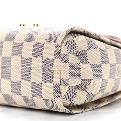 Louis Vuitton Damier Azur Croisette 10 of 12